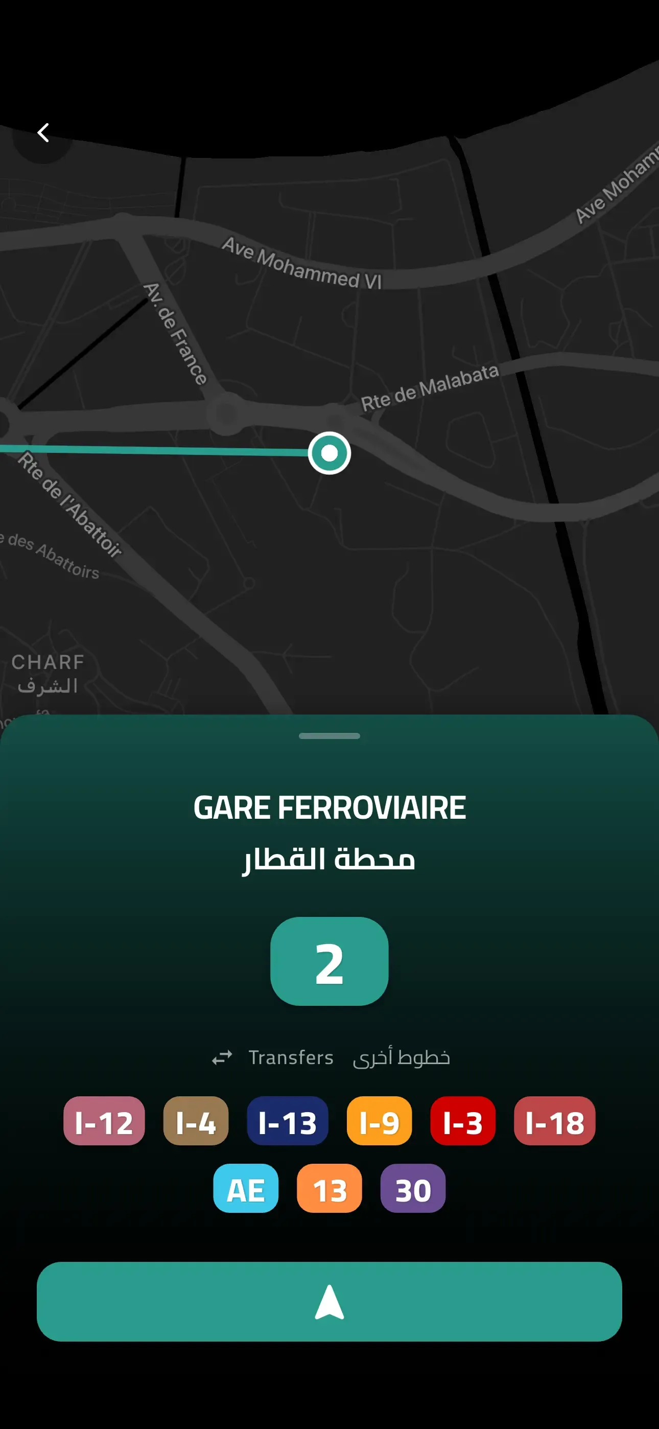 Bus Lines Screenshot 4