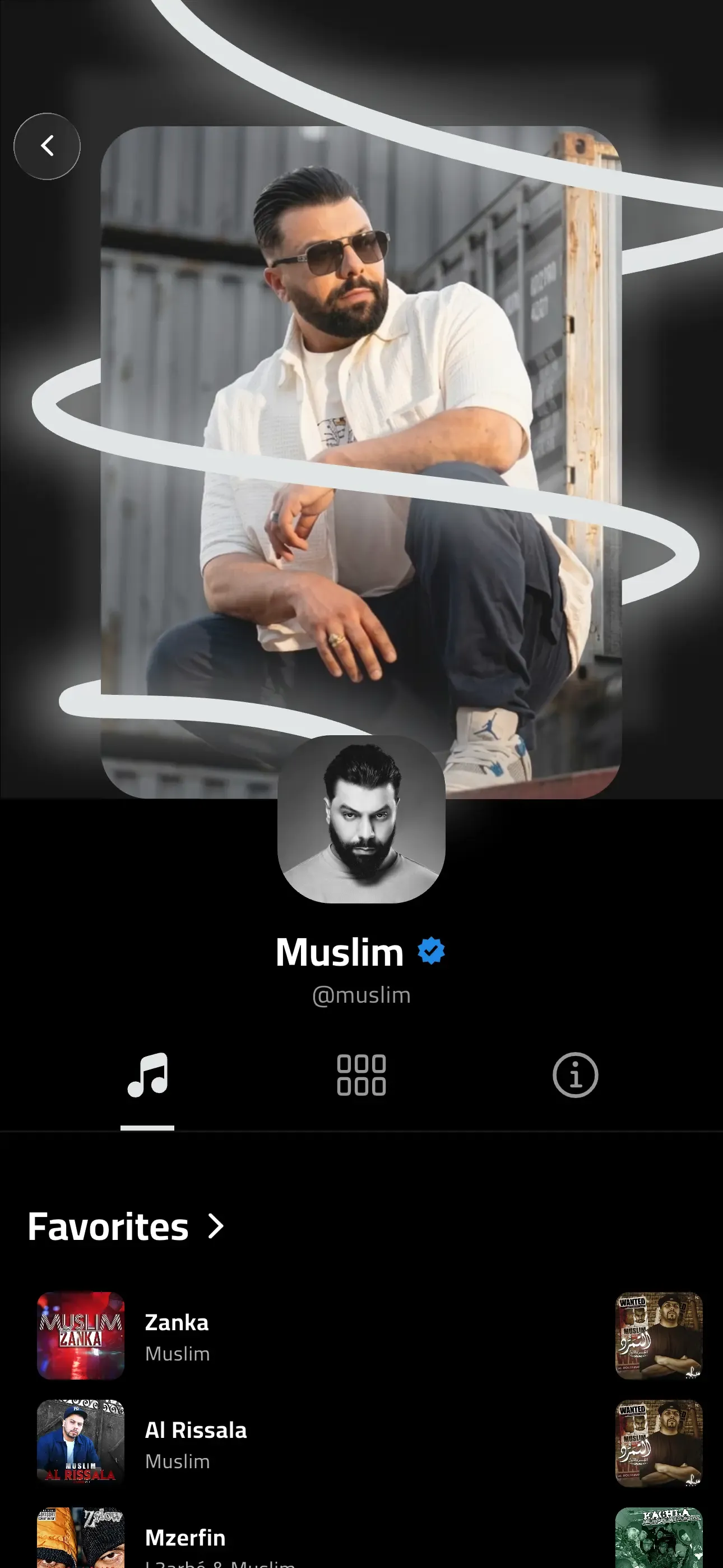 Music Screenshot 1